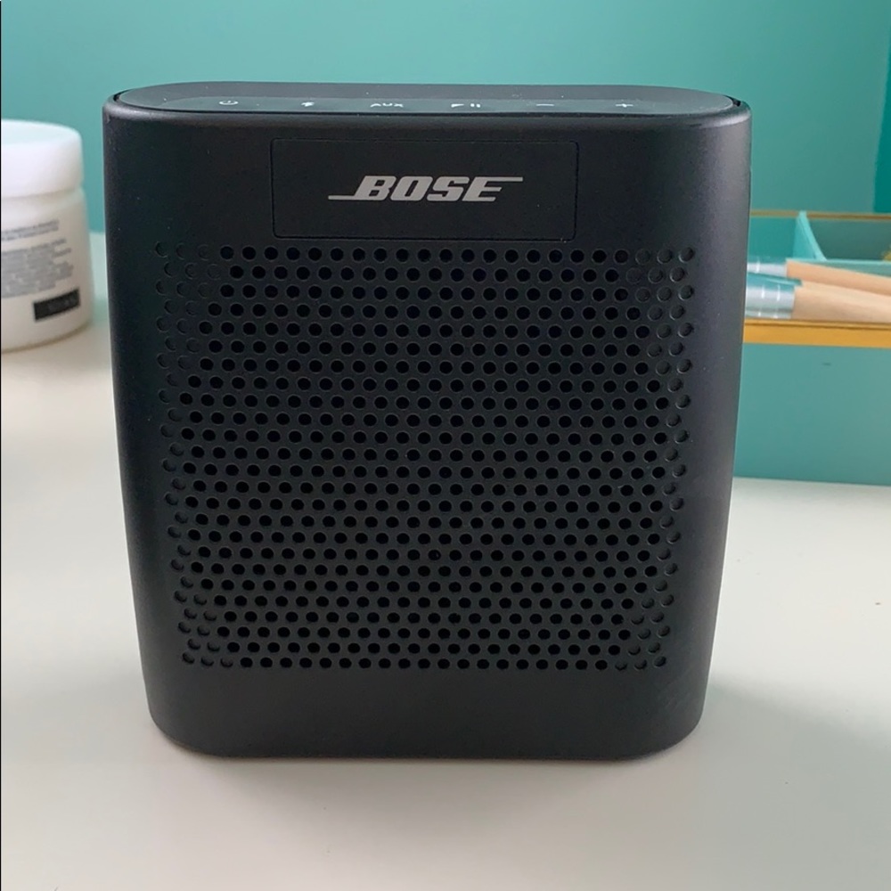 Bose speaker